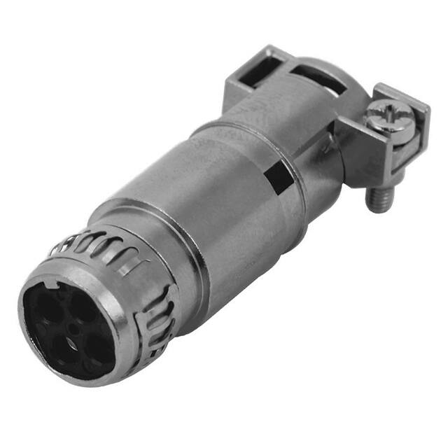 C146 10B004 901 15 Amphenol Tuchel Industrial  Heavy Duty Connector Inserts Modules